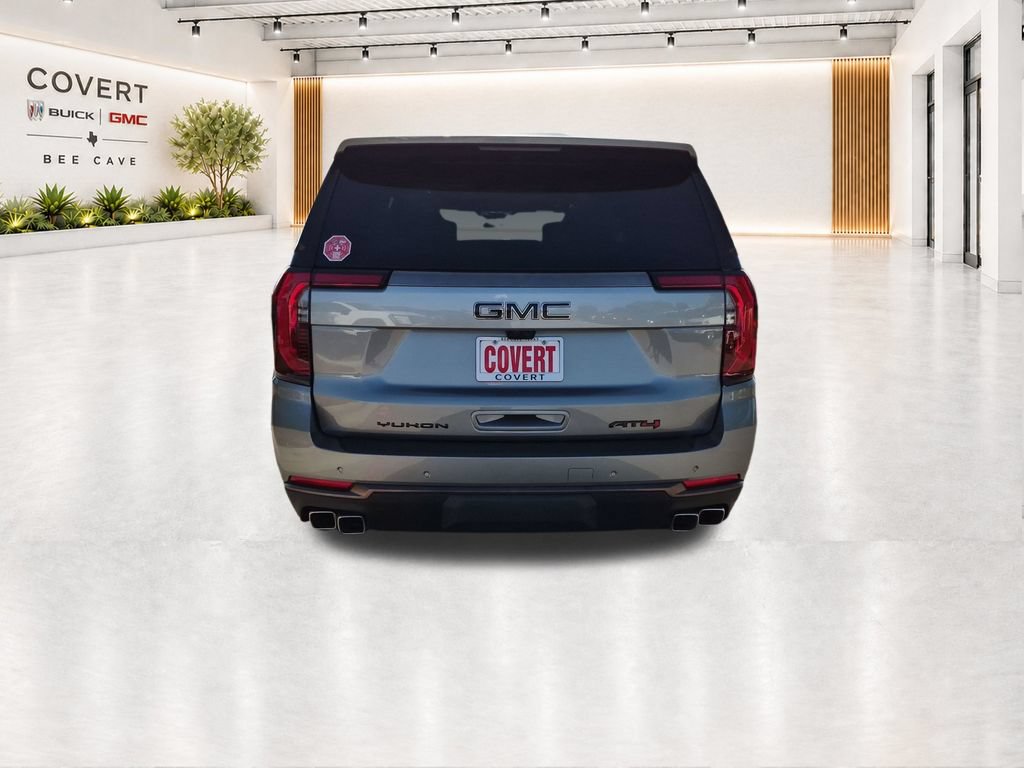 New 2026 GMC Yukon XL AT4 Ultimate AWD/4WD image 20