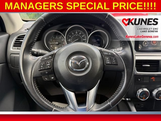 Used 2016 MAZDA CX-5 Touring w/ Bose/Moonroof Package AWD/4WD image 36
