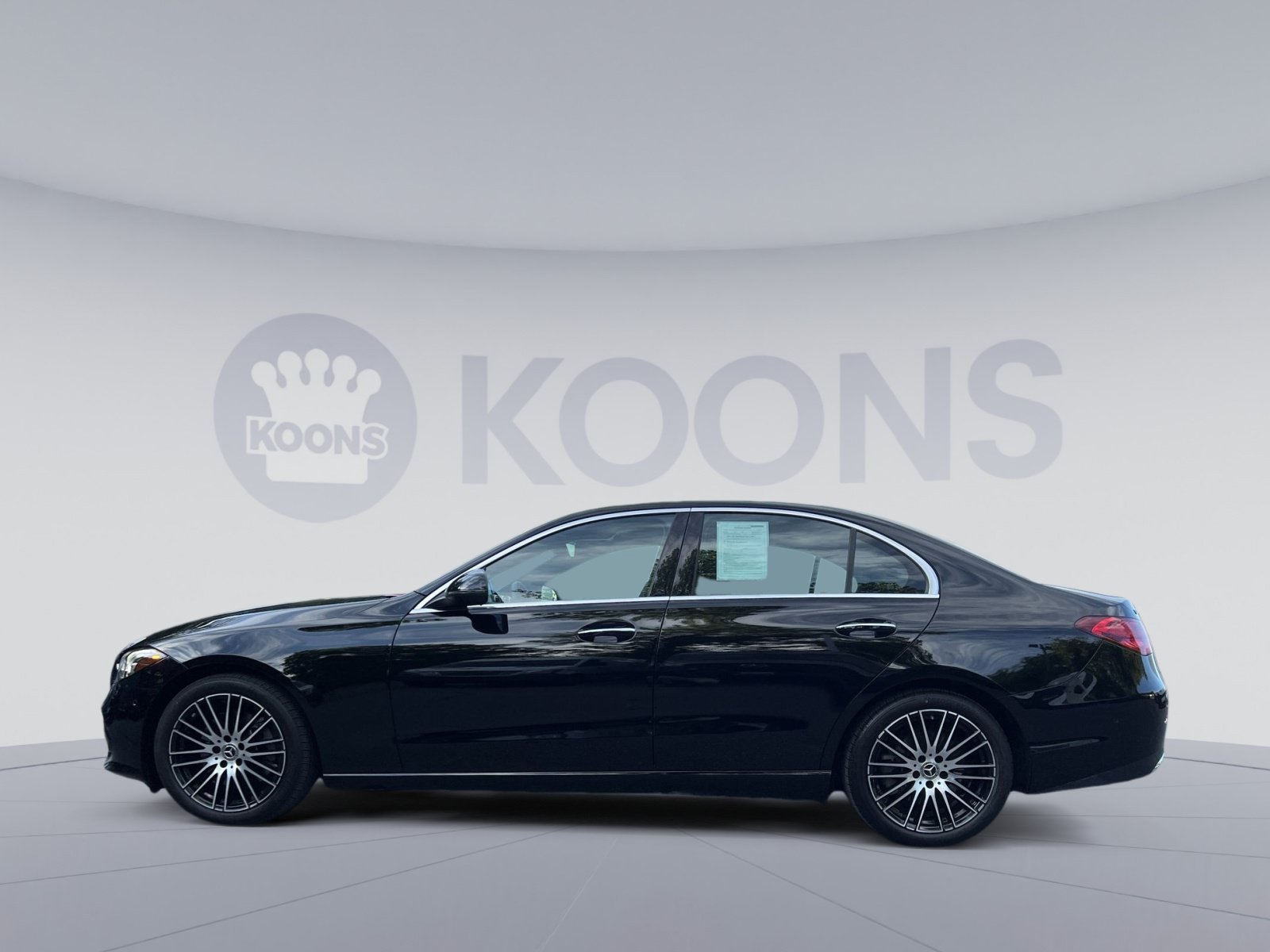 Certified 2025 Mercedes-Benz C 300 4MATIC Sedan image 7