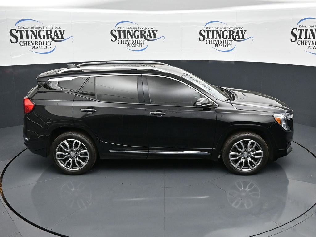 Certified 2024 GMC Terrain Denali image 17