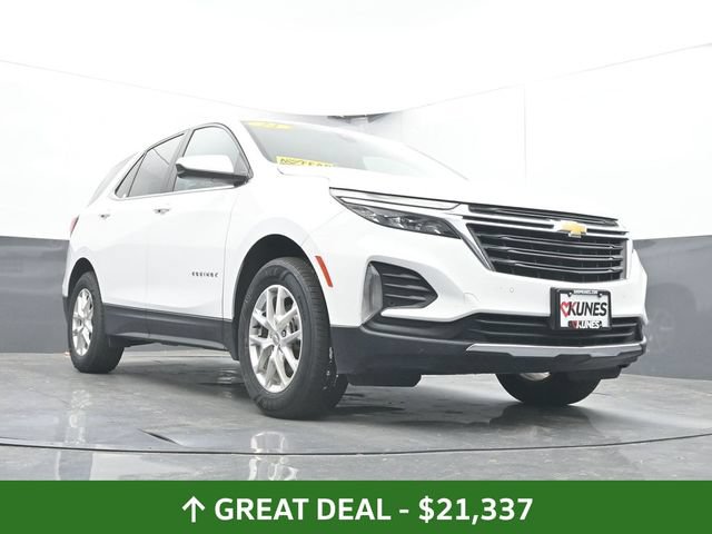 Used 2024 Chevrolet Equinox LT AWD/4WD image 27