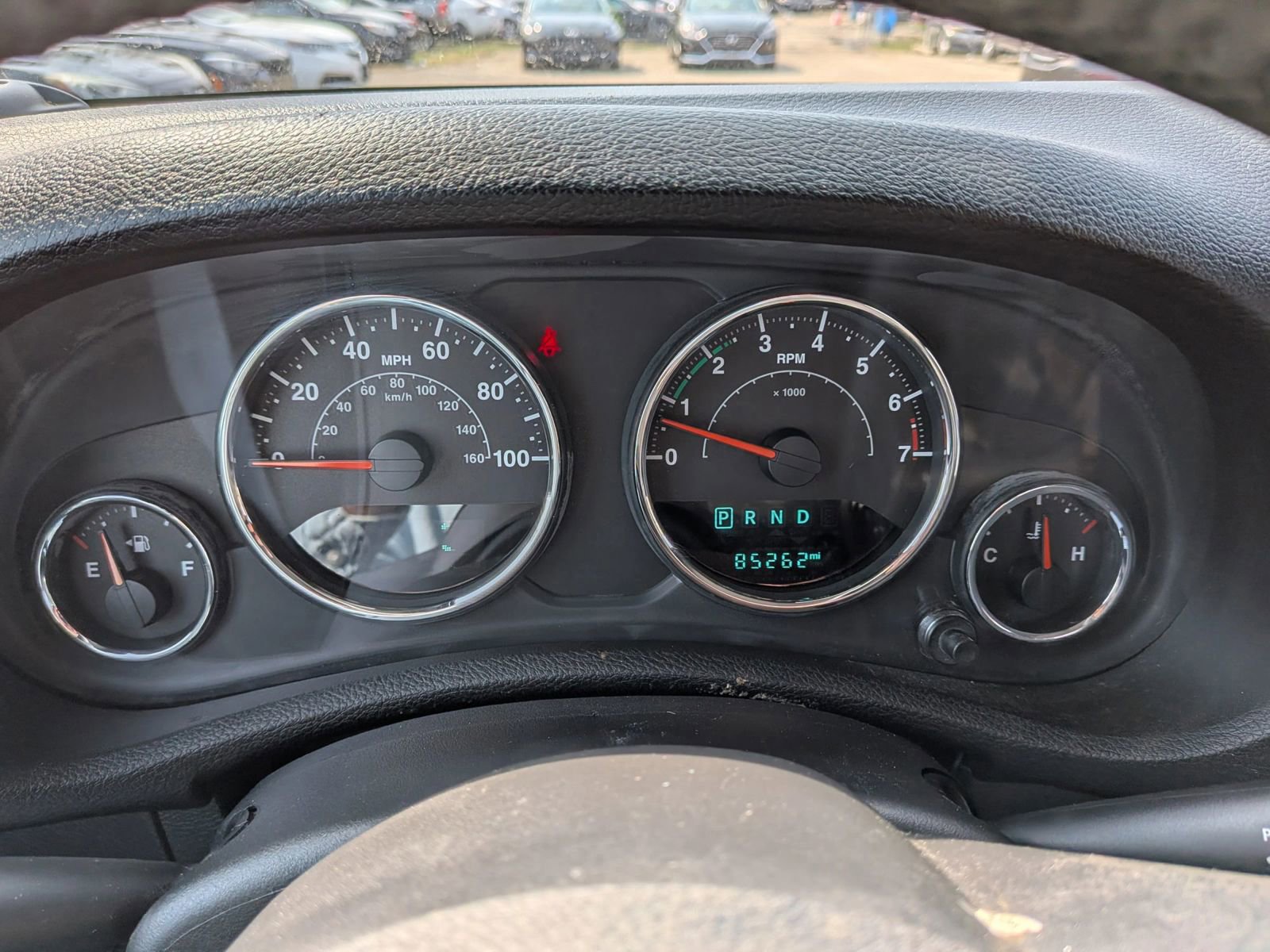 Used 2016 Jeep Wrangler Sport w/ Connectivity Group image 51