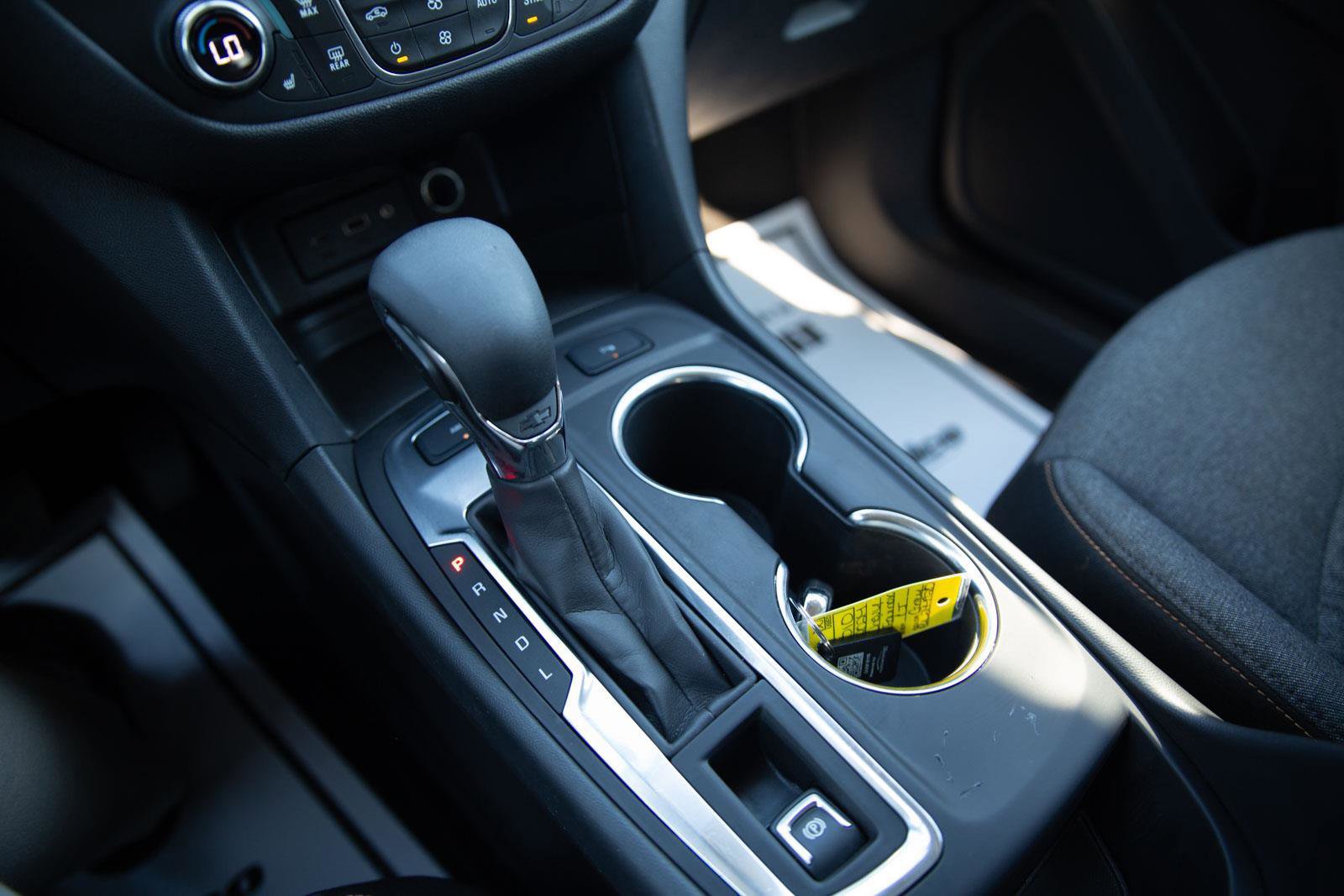 Used 2024 Chevrolet Equinox LT image 17