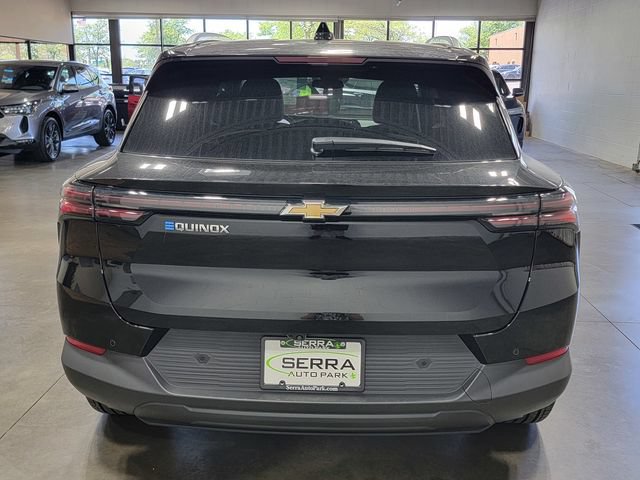New 2026 Chevrolet Equinox EV LT FWD image 6