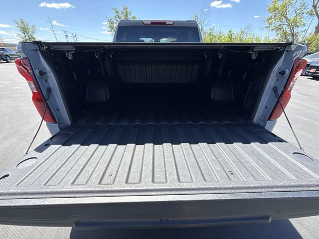 Certified 2024 Chevrolet Silverado 1500 Custom Trail Boss AWD/4WD image 24