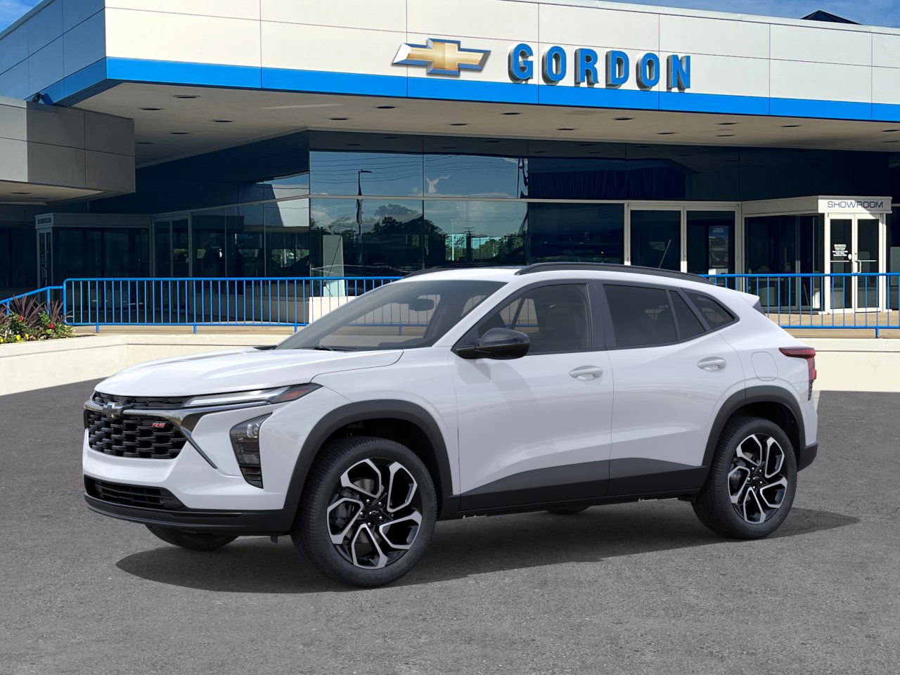 New 2026 Chevrolet Trax RS w/ Sunroof Package image 2