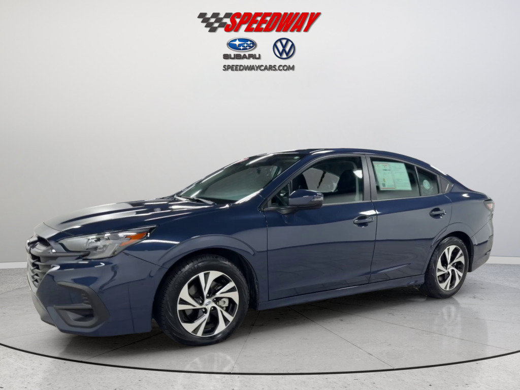 Certified 2025 Subaru Legacy Premium AWD/4WD image 11