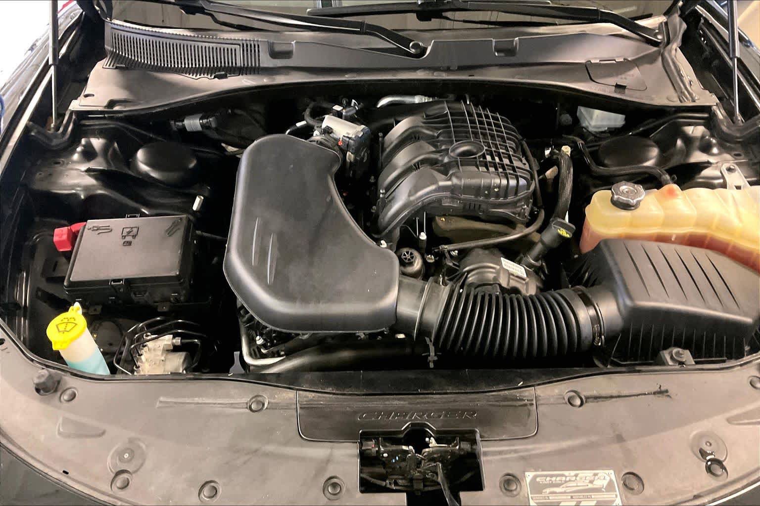 Used 2023 Dodge Charger GT RWD image 26
