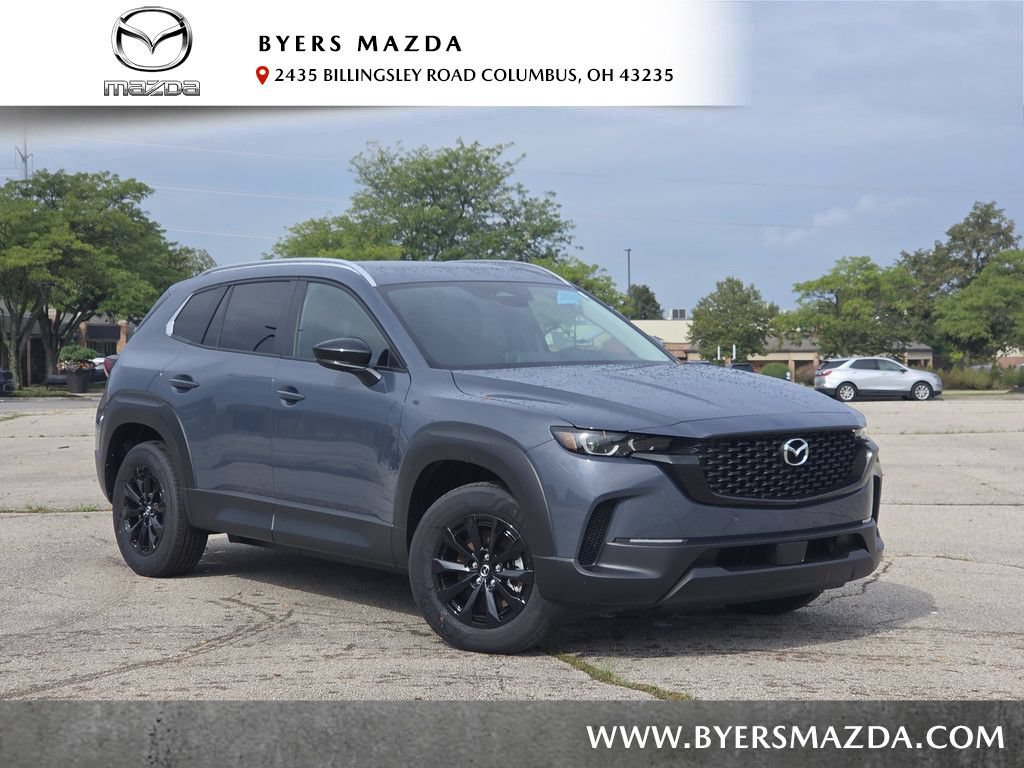 New 2026 MAZDA CX-50 2.5 Hybrid w/ Preferred Pkg