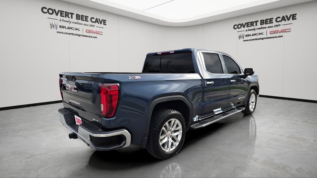 Used 2022 GMC Sierra 1500 SLT image 9