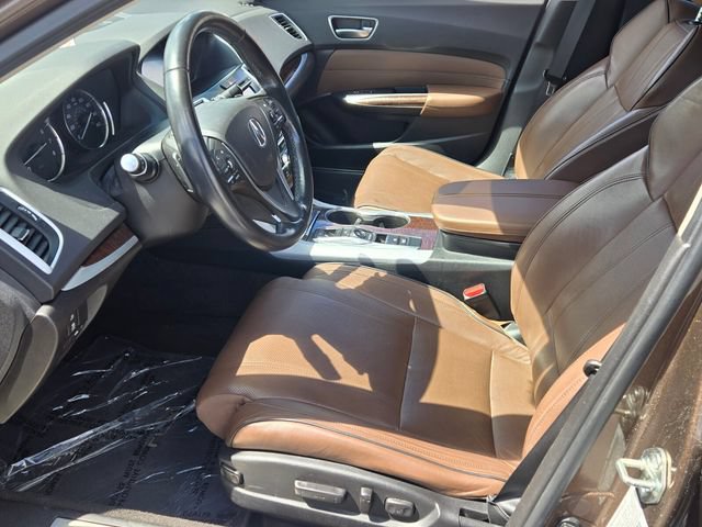 Certified 2020 Acura TLX V6 w/ Technology Package FWD image 10