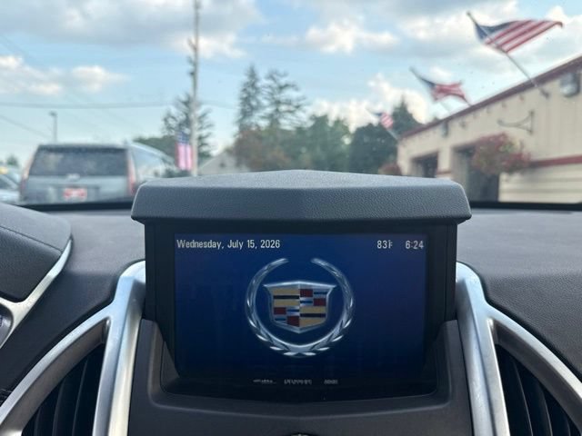 Used 2012 Cadillac SRX Luxury AWD/4WD image 31