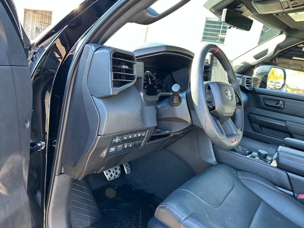 Used 2024 Toyota Sequoia TRD Pro image 15