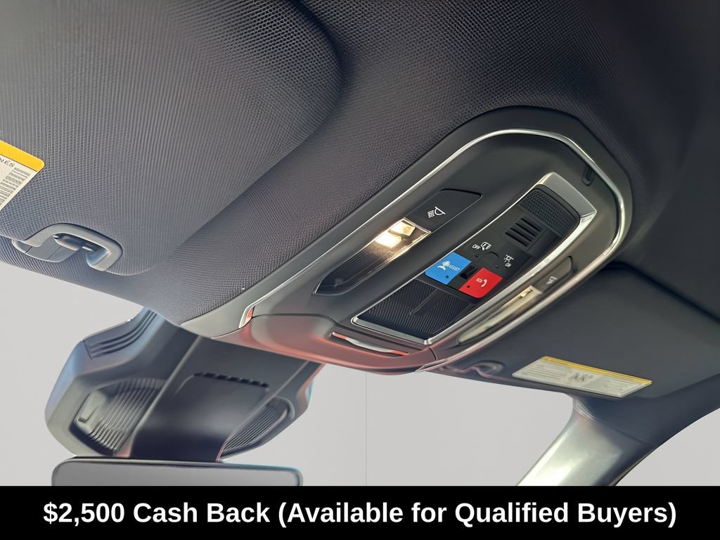 New 2026 Jeep Cherokee Laredo AWD/4WD image 37