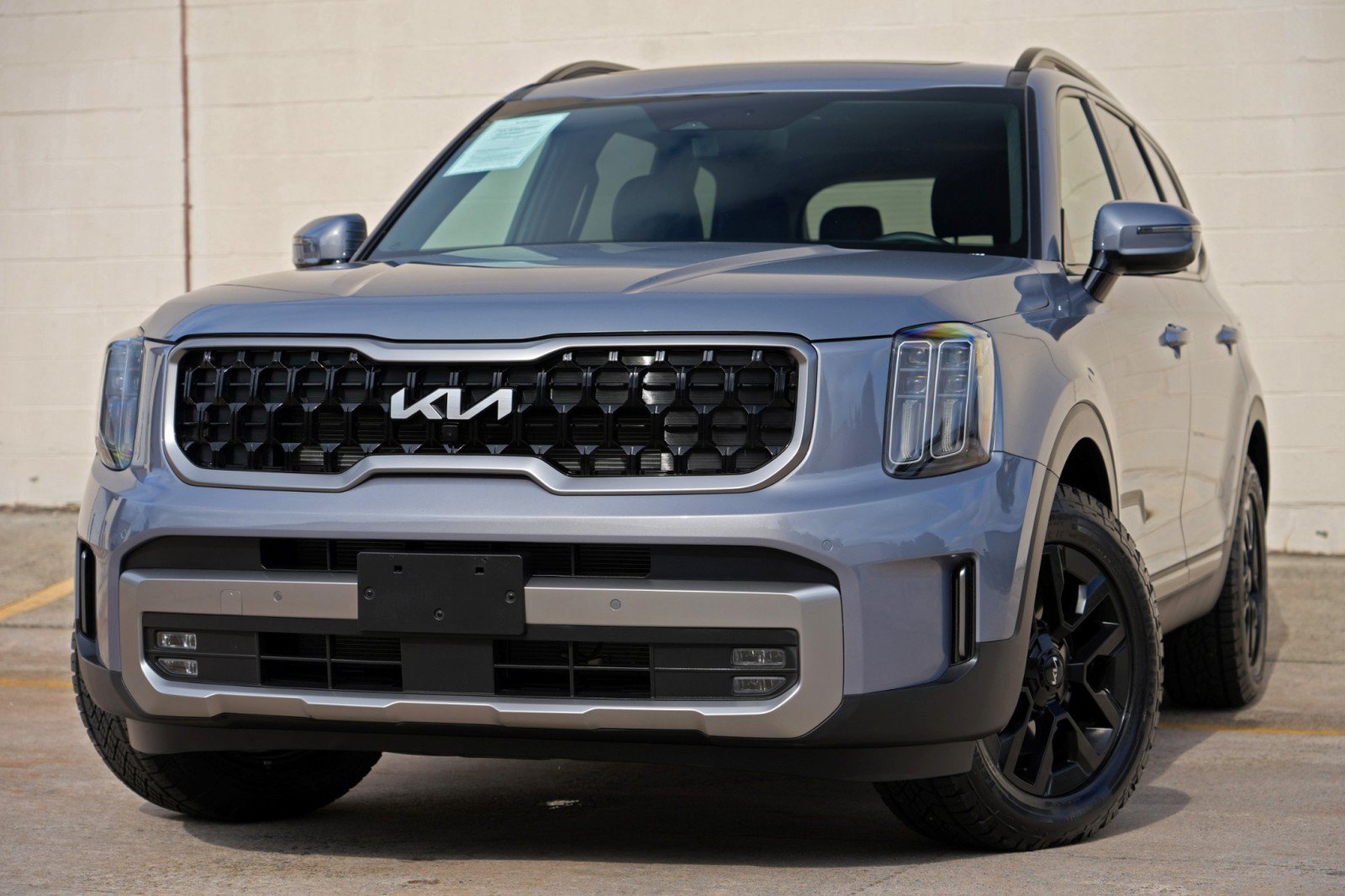 Used 2023 Kia Telluride SX Prestige X-Pro AWD/4WD image 3