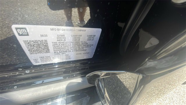 New 2026 Buick Encore GX Sport Touring w/ Comfort Package image 27