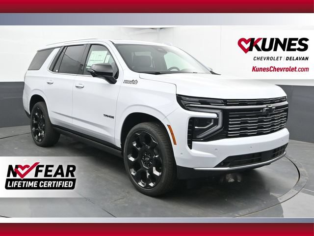 New 2026 Chevrolet Tahoe High Country AWD/4WD image 1