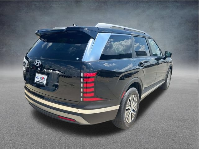 New 2027 Hyundai Palisade SEL Premium FWD image 10