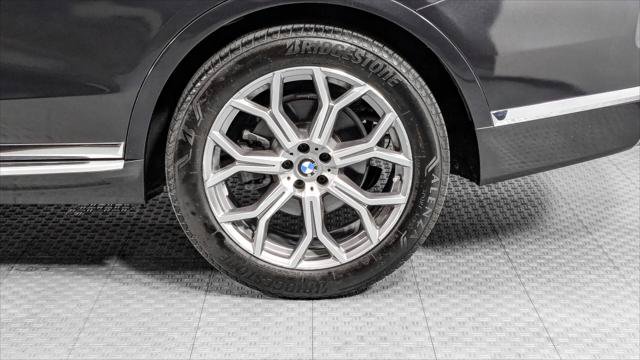 Used 2019 BMW X7 xDrive40i w/ Cold Weather Package AWD/4WD image 36