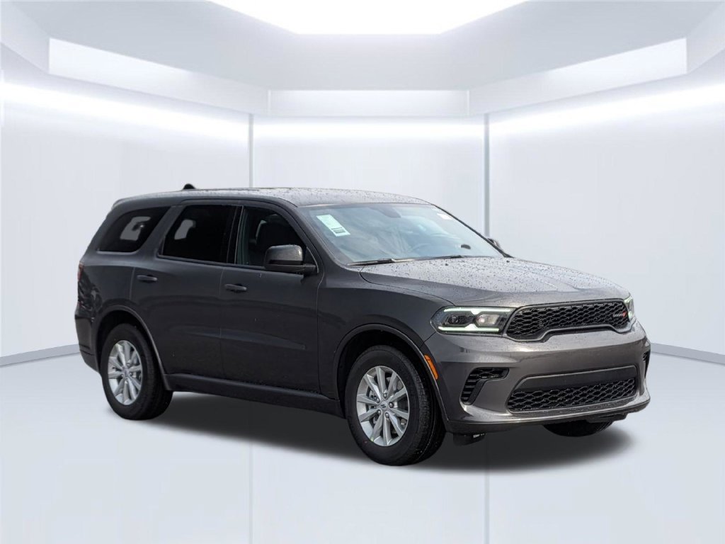 New 2026 Dodge Durango GT RWD image 9