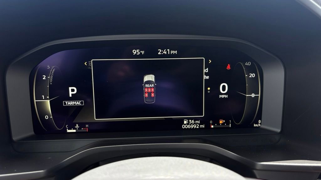 Used 2025 Mitsubishi Outlander SEL FWD image 29