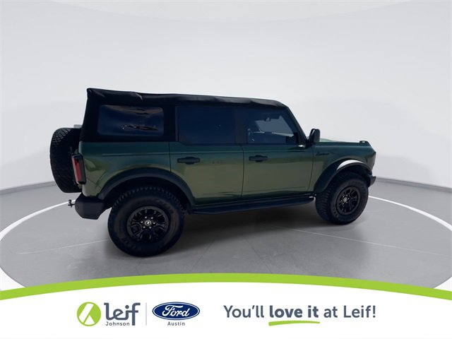 Used 2023 Ford Bronco Wildtrak image 4