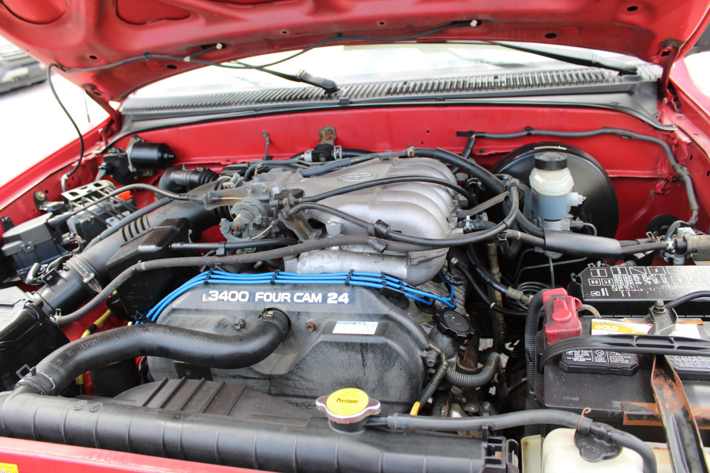 Used 2002 Toyota Tacoma 4x4 Double Cab image 21