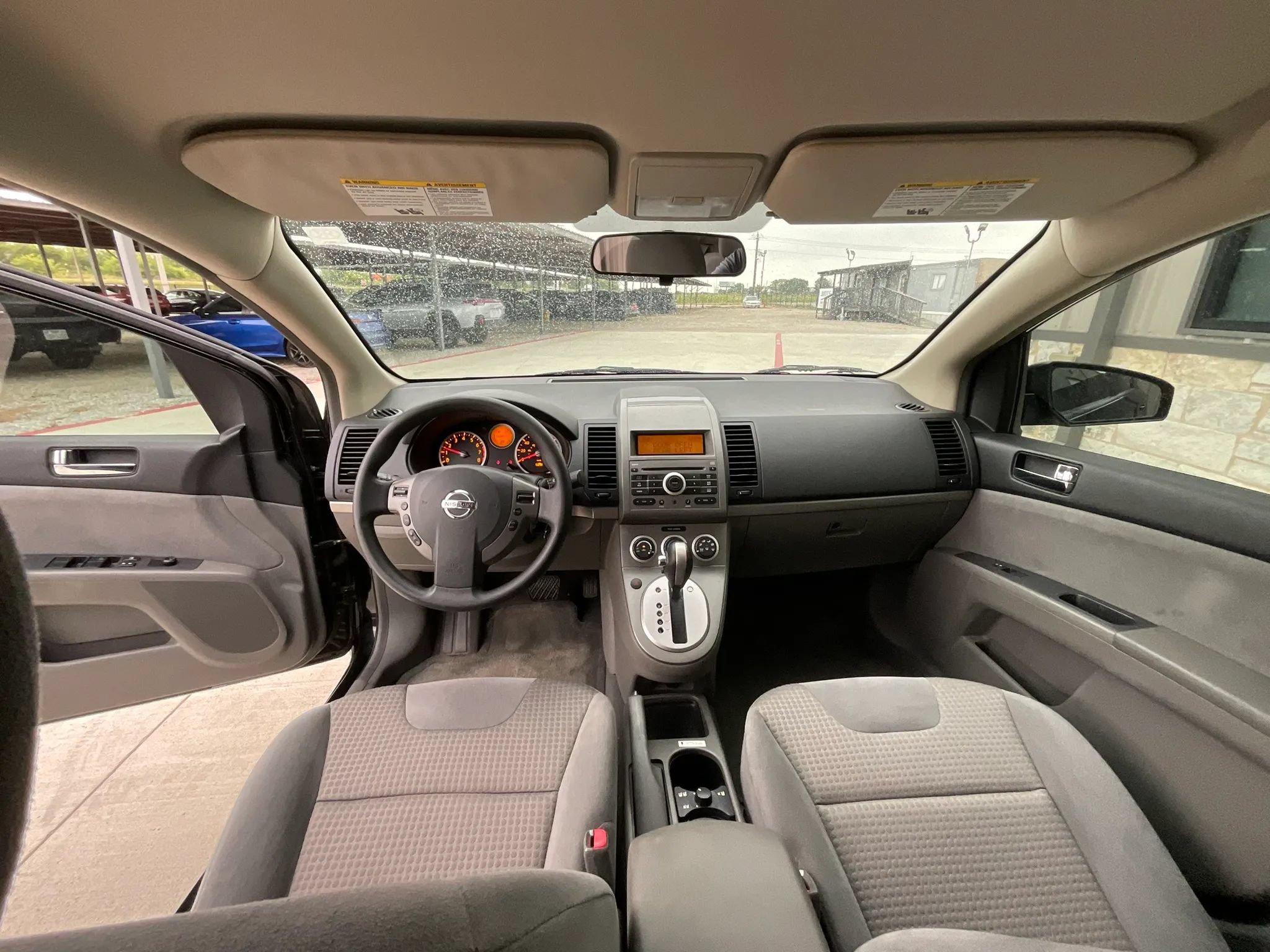 Used 2008 Nissan Sentra 2.0 S FWD image 13