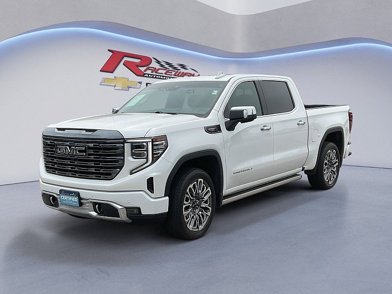 Used 2024 GMC Sierra 1500 Denali Ultimate AWD/4WD image 1