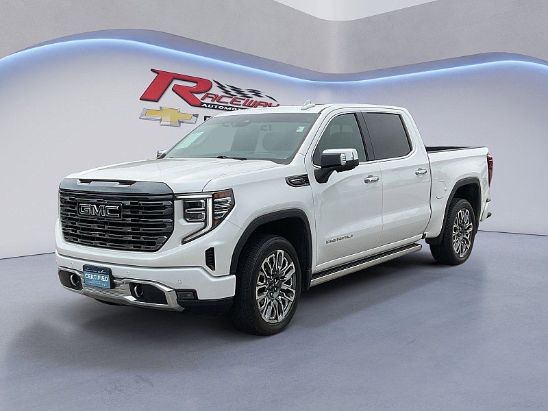 Certified 2024 GMC Sierra 1500 Denali Ultimate