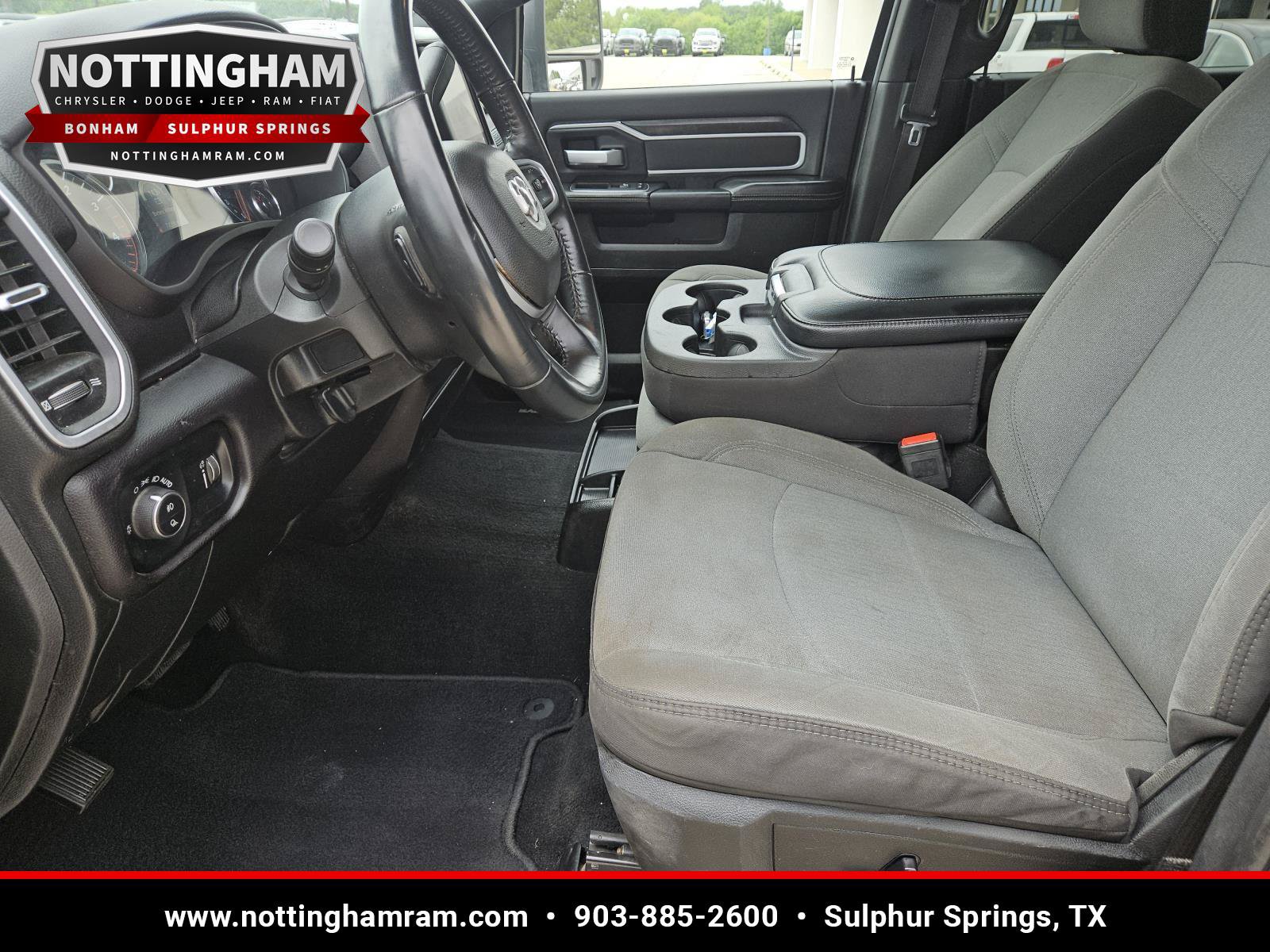 Used 2024 RAM 2500 Big Horn AWD/4WD image 21