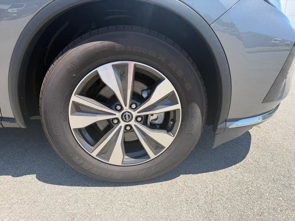 Used 2023 Nissan Murano SV AWD/4WD image 19