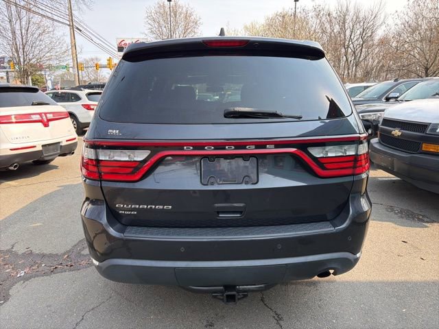 Used 2016 Dodge Durango SXT w/ Quick Order Package 23B image 5