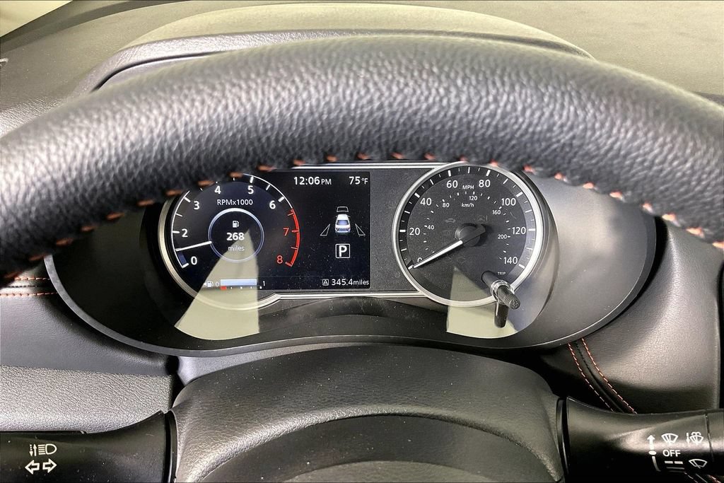 Certified 2025 Nissan Versa SR w/ Trunk Package FWD image 26