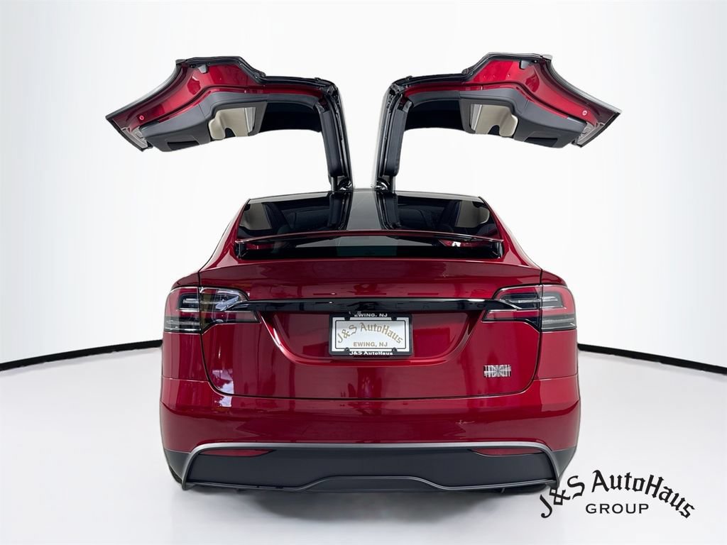 Used 2026 Tesla Model X Plaid AWD/4WD image 6