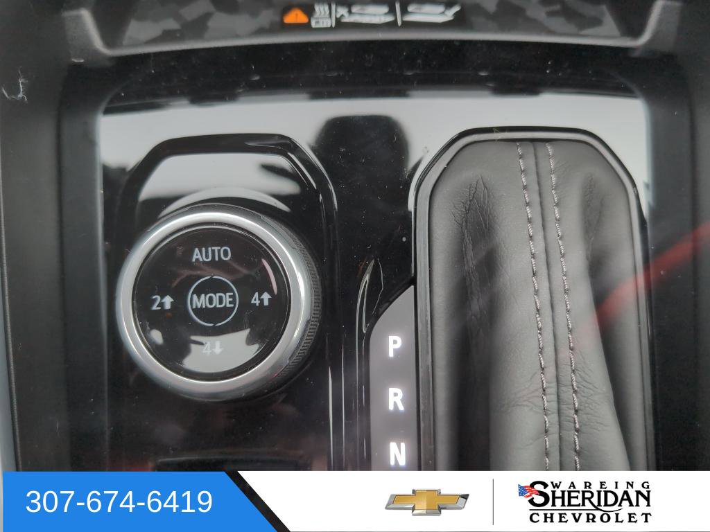 New 2026 Chevrolet Colorado Trail Boss image 18