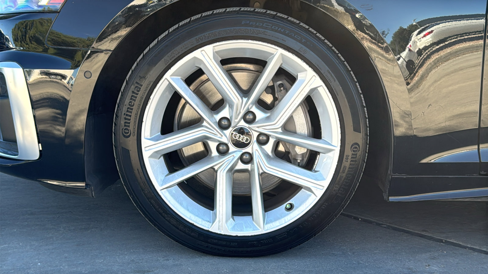 Used 2023 Audi A5 2.0T Prestige image 33