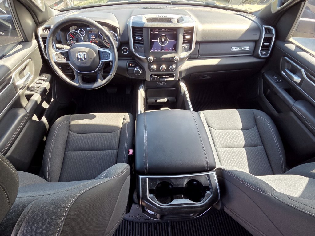 Used 2020 RAM 1500 Big Horn RWD image 24