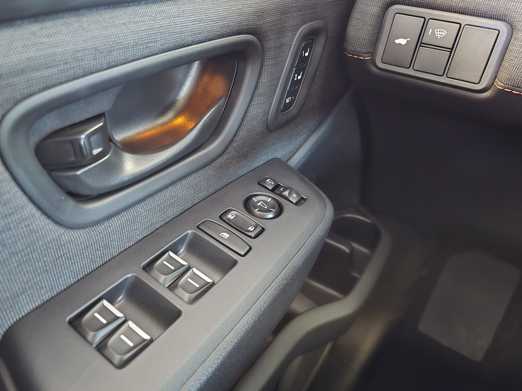 New 2026 Honda Passport TrailSport image 12