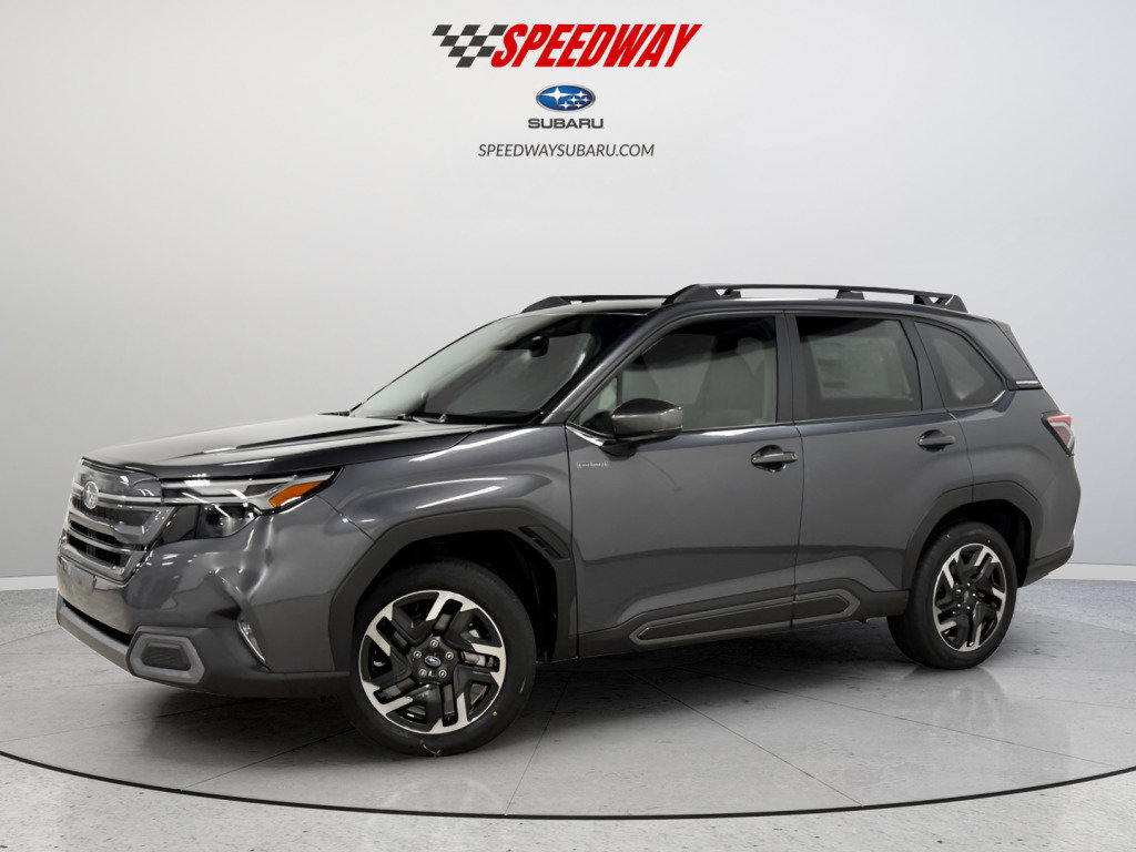 New 2025 Subaru Forester Limited image 3