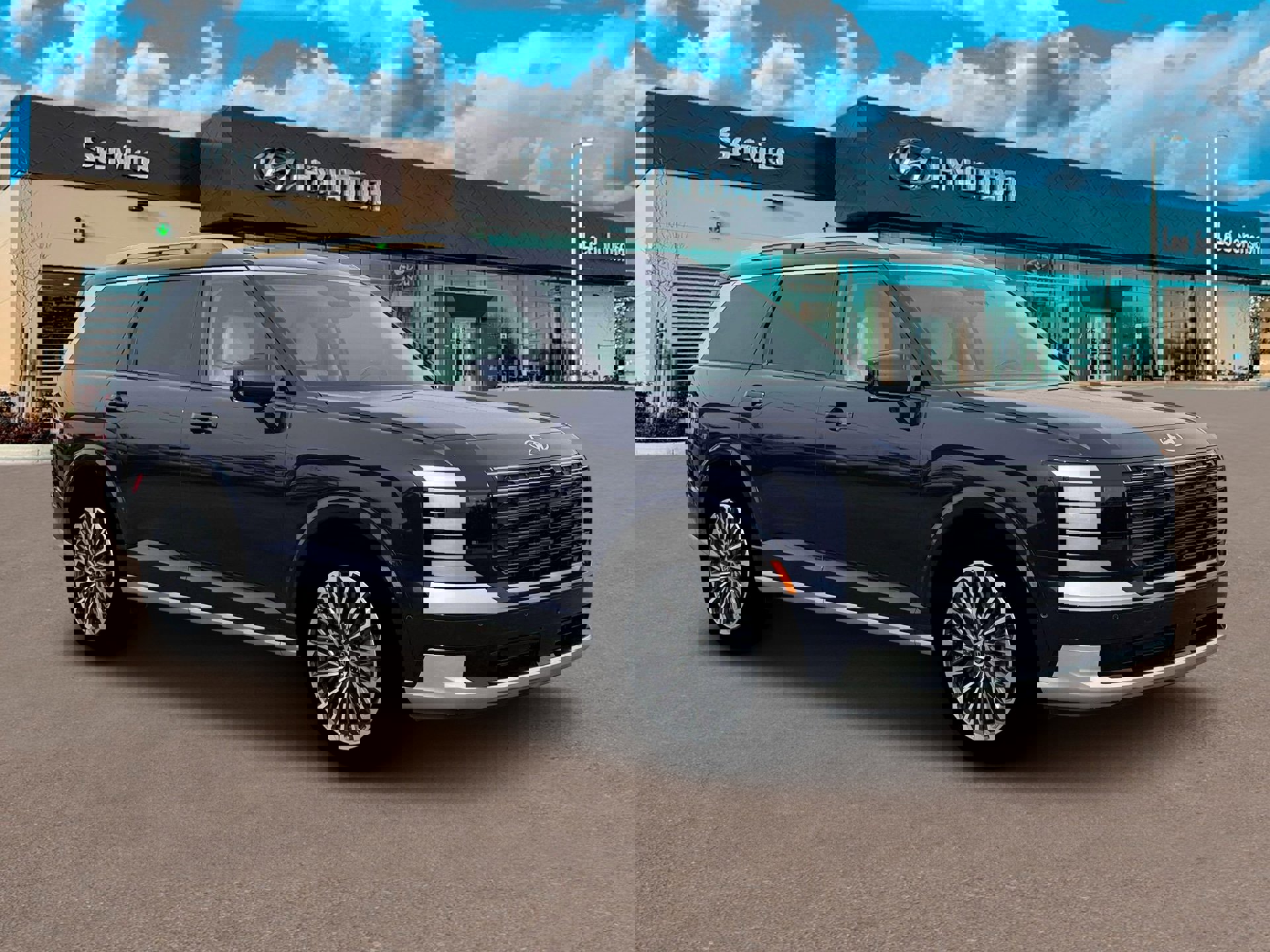 New 2026 Hyundai Palisade Calligraphy image 10