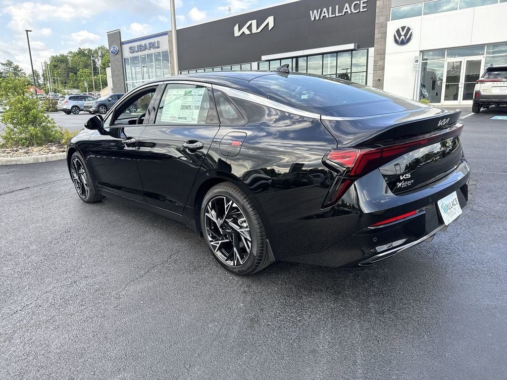 New 2026 Kia K5 GT-Line AWD/4WD image 3