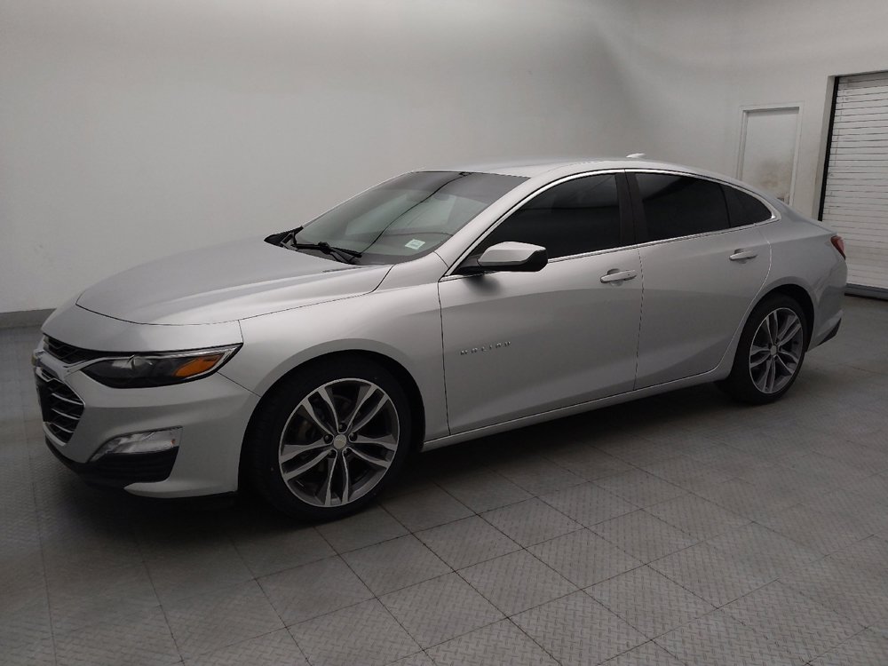 Used 2021 Chevrolet Malibu LT FWD image 2