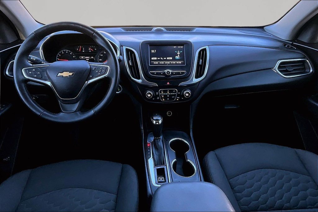 Used 2018 Chevrolet Equinox LT FWD image 9