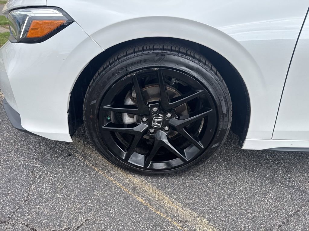Certified 2025 Honda Civic Sport image 11