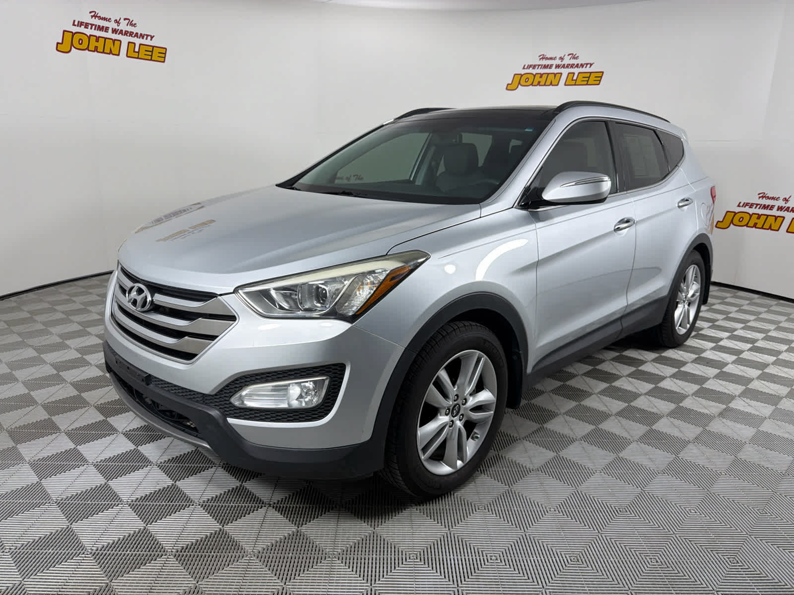 Used 2015 Hyundai Santa Fe Sport 2.0T w/ Option Group 05