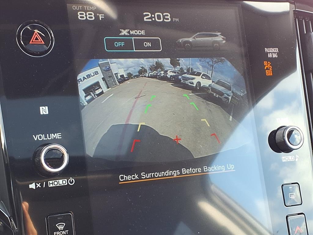 Certified 2025 Subaru Outback Premium image 15