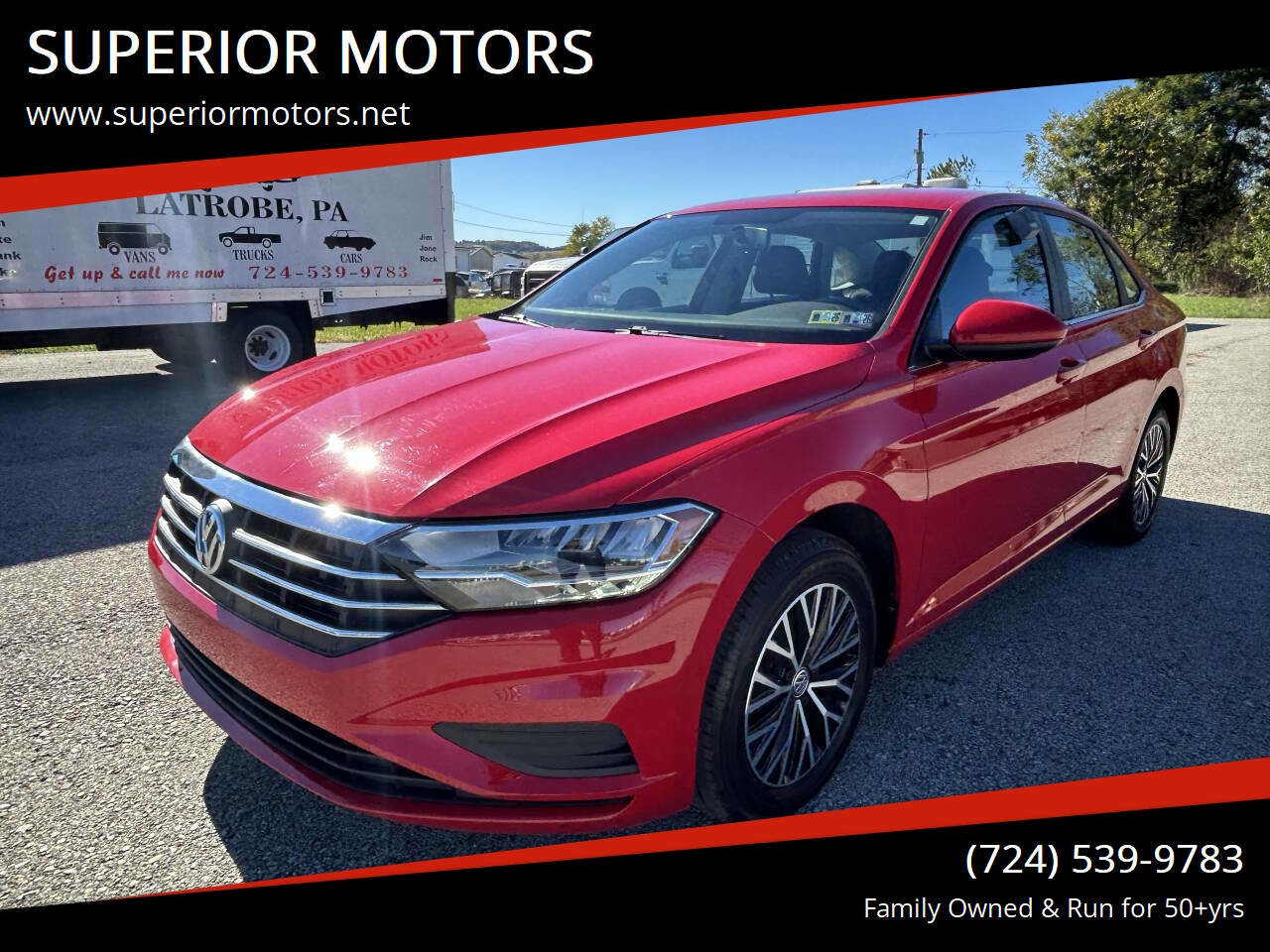 Used 2021 Volkswagen Jetta S