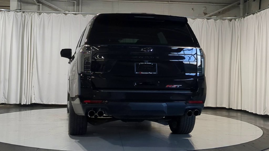 Used 2025 Chevrolet Tahoe RST w/ Comfort Package AWD/4WD image 9