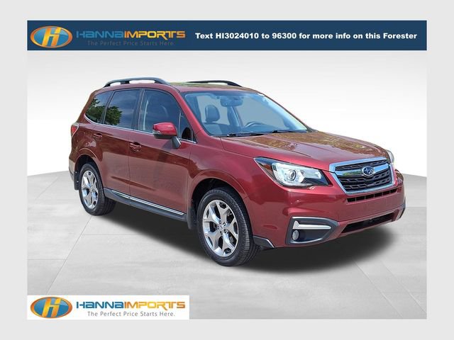 Used 2018 Subaru Forester 2.5i Touring AWD/4WD image 1